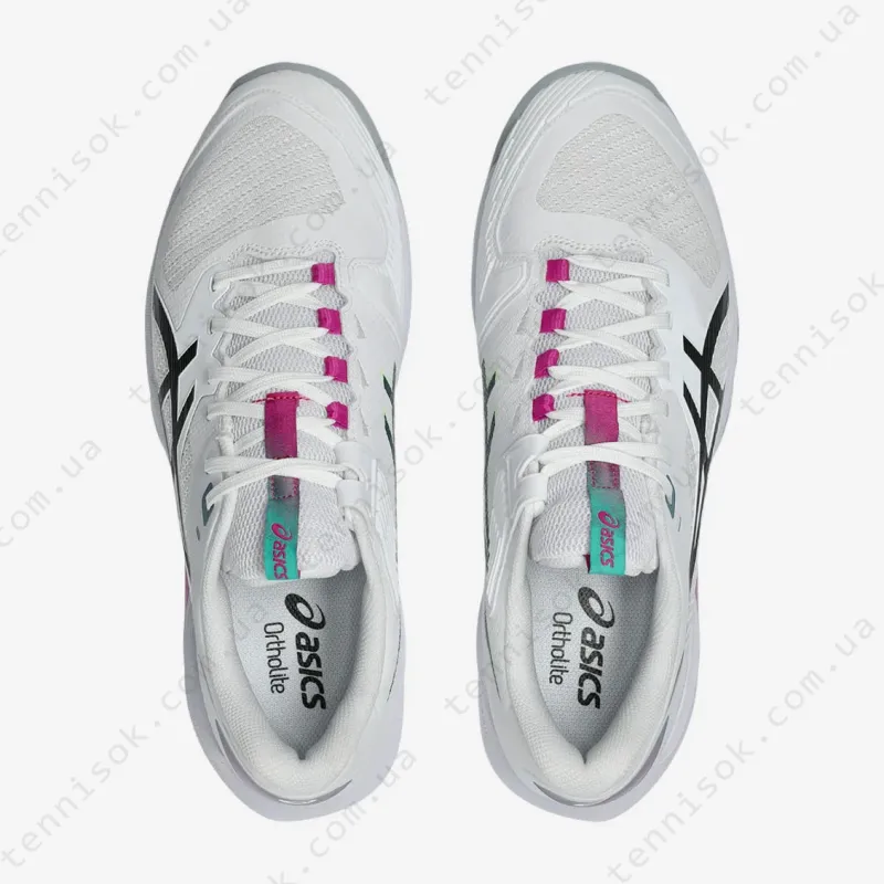 Теннисные кроссовки Asics Solution Speed FF 4 Clay 1041A533-101