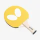 Ракетки для настольного тенниса Butterfly Logo Racket Yellow