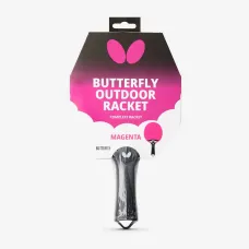 Ракетки для настольного тенниса Butterfly Outdoor Racket Pink