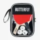 Ракетки для настольного тенниса Butterfly Racket Set Easy 2 Bats 3 Balls