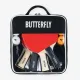 Ракетки для настольного тенниса Butterfly Racket Set Easy 4 Bats 6 Balls