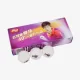 М'ячики DHS Cell-Free Dual 40+ мм 1* White (поштучно)