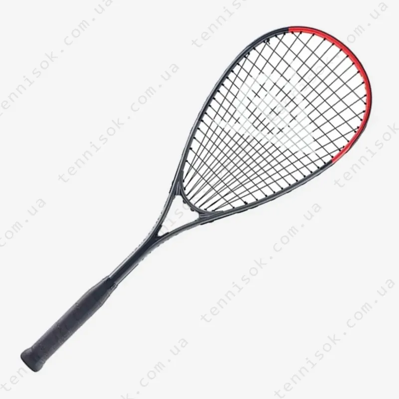 Ракетка для сквоша Dunlop DSR PRT Tristorm Lite NH