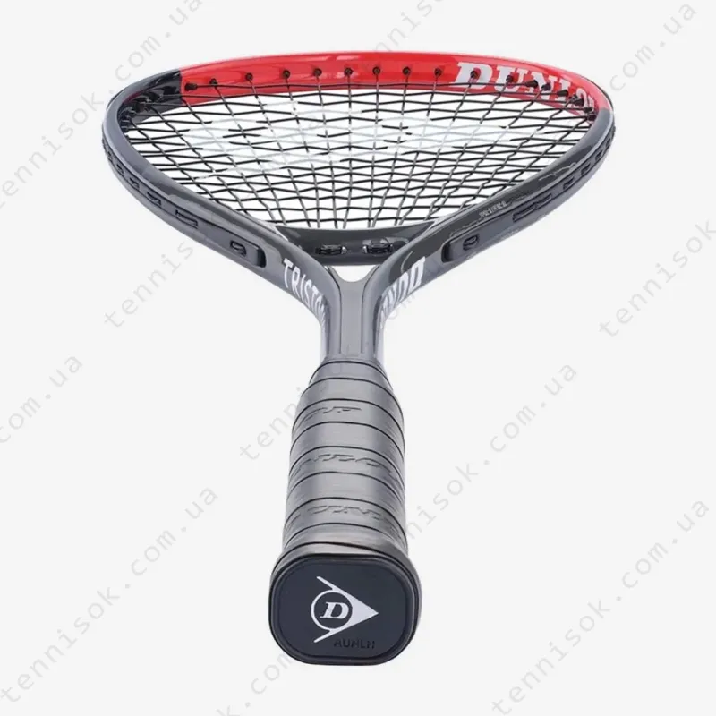 Ракетка для сквоша Dunlop DSR PRT Tristorm Lite NH