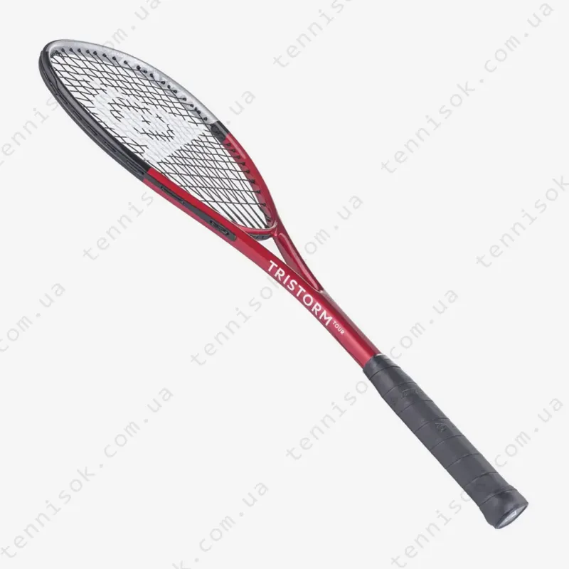 Ракетка для сквошу Dunlop DSR PRT Tristorm Tour NH