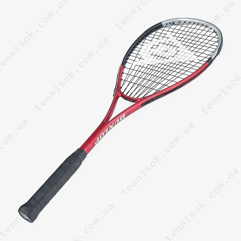 Ракетка для сквошу Dunlop DSR PRT Tristorm Tour NH