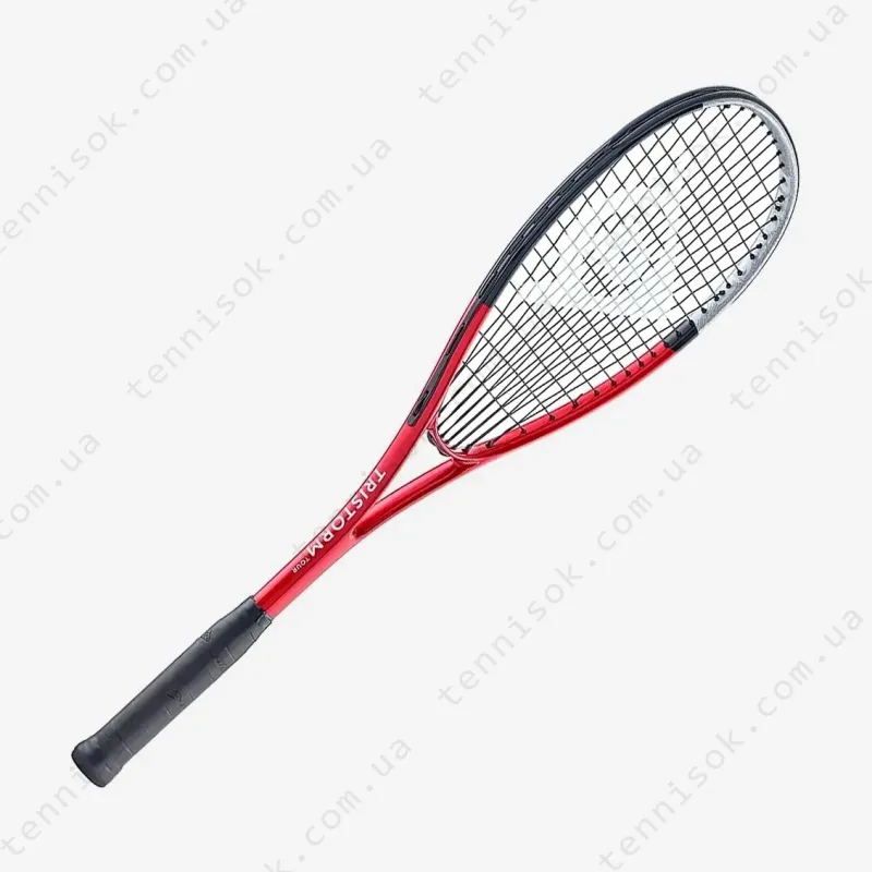Ракетка для сквошу Dunlop DSR PRT Tristorm Tour NH