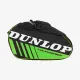 Сумка для паделу Dunlop Padel Paletero Intro Black/Green