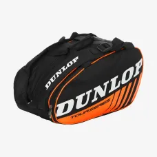Сумка для падела Dunlop Padel Paletero Intro Black/Orange