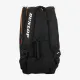 Сумка для падела Dunlop Padel Paletero Intro Black/Orange