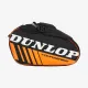 Сумка для падела Dunlop Padel Paletero Intro Black/Orange