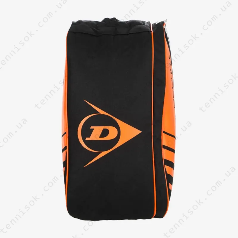 Сумка для падела Dunlop Padel Paletero Intro Black/Orange