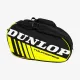 Сумка для падела Dunlop Padel Paletero Intro Black/Yellow