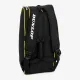 Сумка для падела Dunlop Padel Paletero Intro Black/Yellow