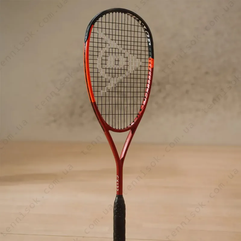 Ракетка для сквоша Dunlop SR PRT CX132 NH