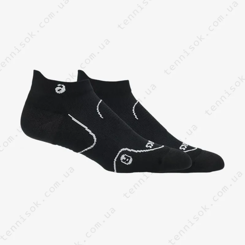 Носки Asics Court+Tennis Ankle Socks 3043A134-001
