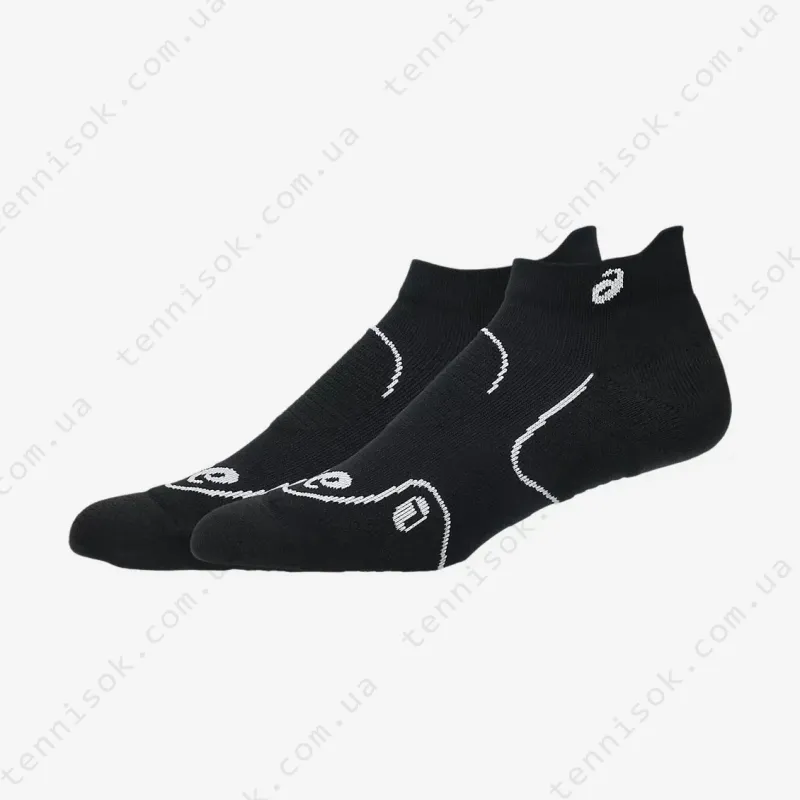 Носки Asics Court+Tennis Ankle Socks 3043A134-001