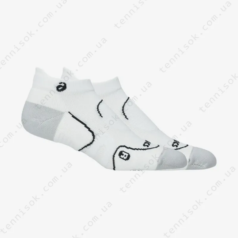 Носки Asics Court+Tennis Ankle Socks 3043A134-100