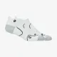 Носки Asics Court+Tennis Ankle Socks 3043A134-100