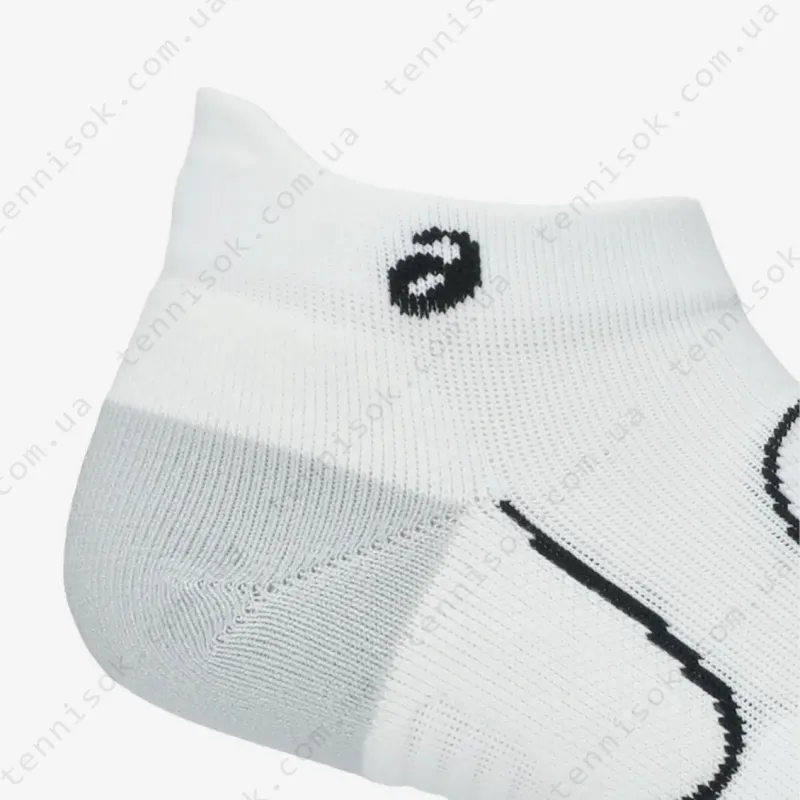Носки Asics Court+Tennis Ankle Socks 3043A134-100