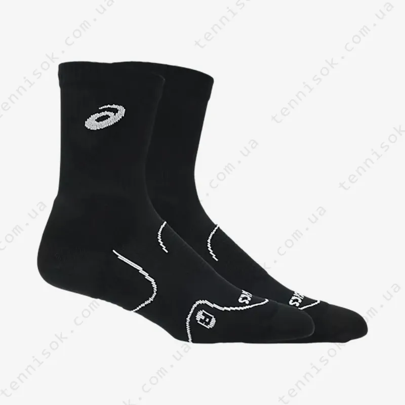 Носки Asics Court+Tennis Crew Socks 3043A136-001