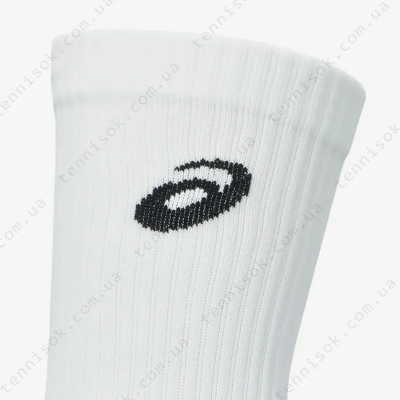 Шкарпетки Asics Court+Tennis Crew Socks 3043A136-100
