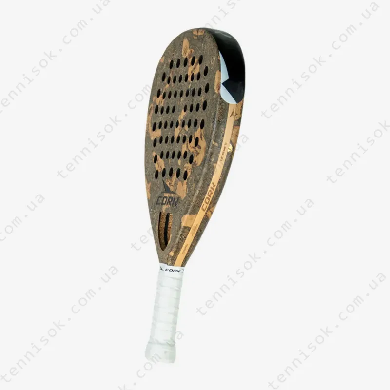 Ракетка для падела Cork Padel Extreme Black II