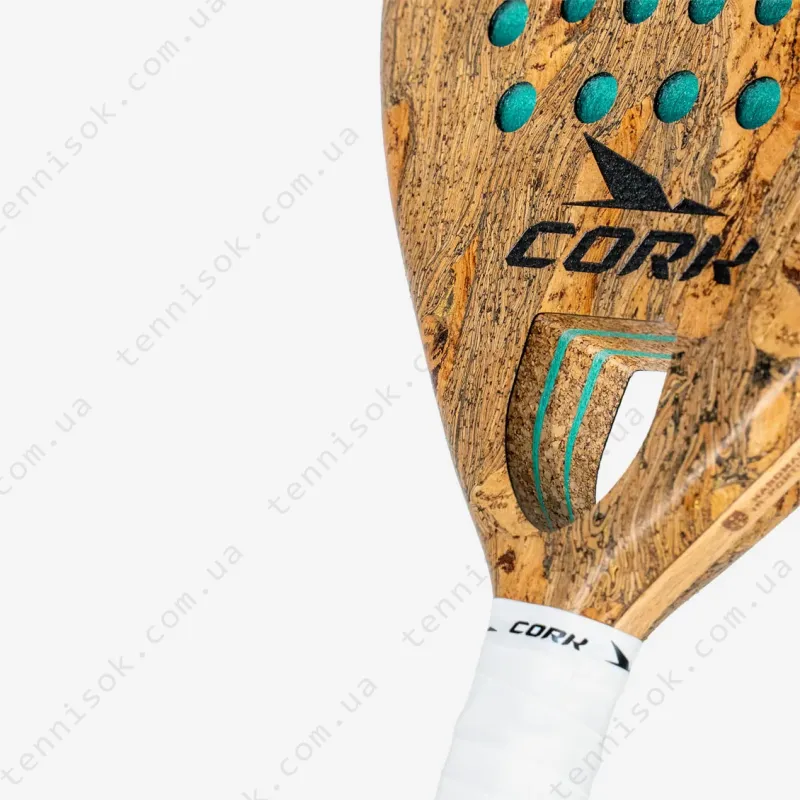 Ракетка для падела Cork Padel Premium Hybrid III