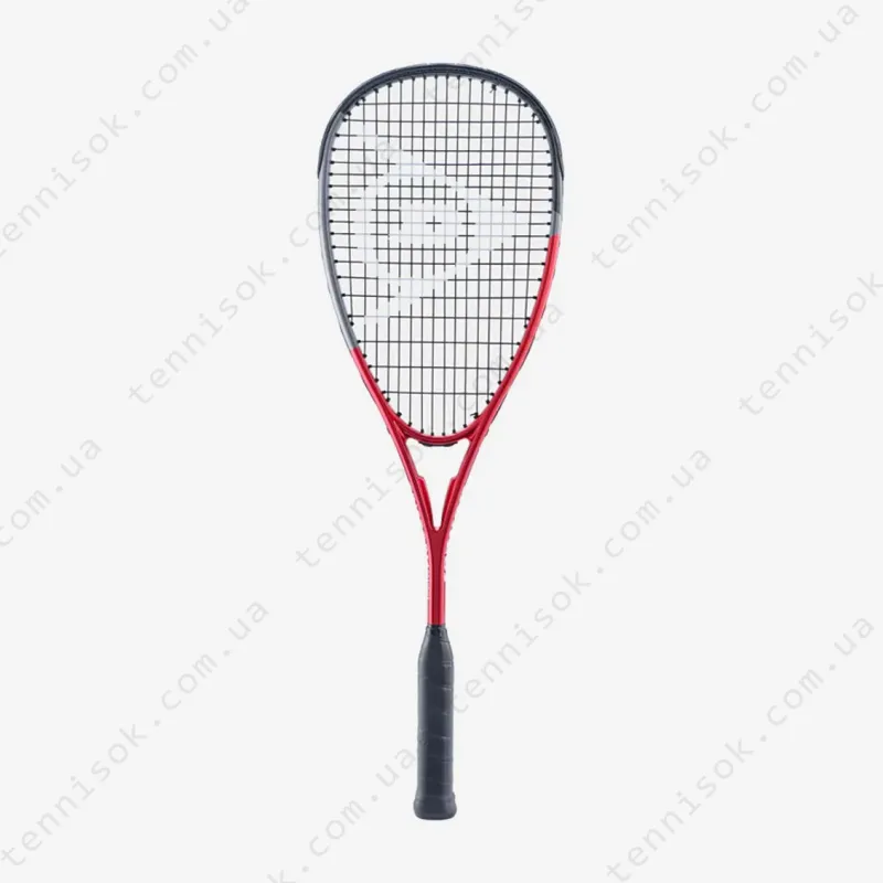 Ракетка для сквоша Dunlop DSR PRT Tristorm Graphite NH