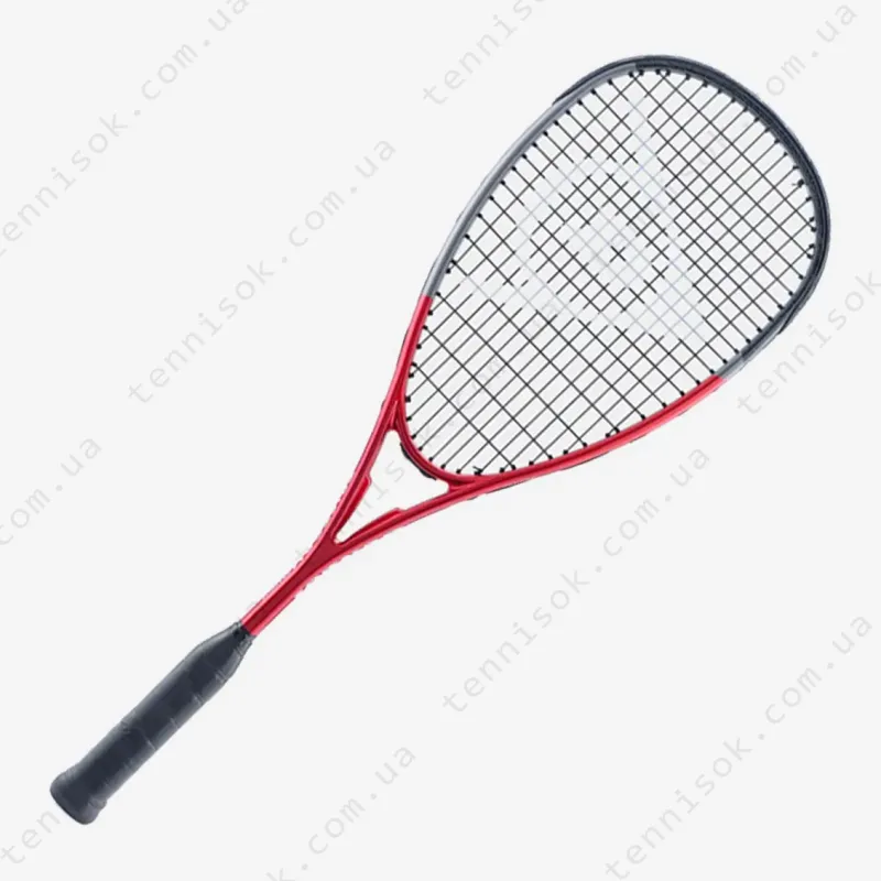 Ракетка для сквоша Dunlop DSR PRT Tristorm Graphite NH