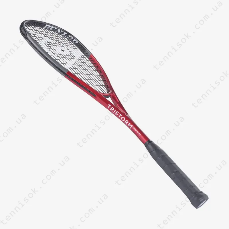 Ракетка для сквоша Dunlop DSR PRT Tristorm Graphite NH