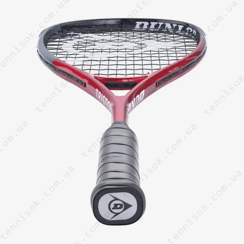 Ракетка для сквоша Dunlop DSR PRT Tristorm Graphite NH