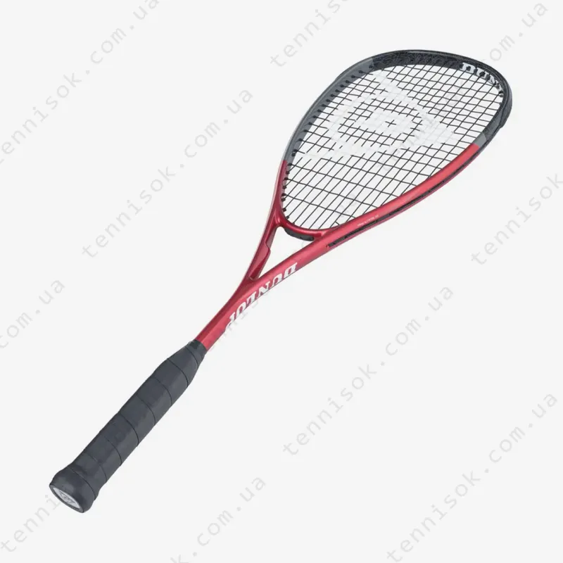 Ракетка для сквоша Dunlop DSR PRT Tristorm Graphite NH