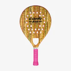 Ракетка для падела Cork Padel Kids II Pink