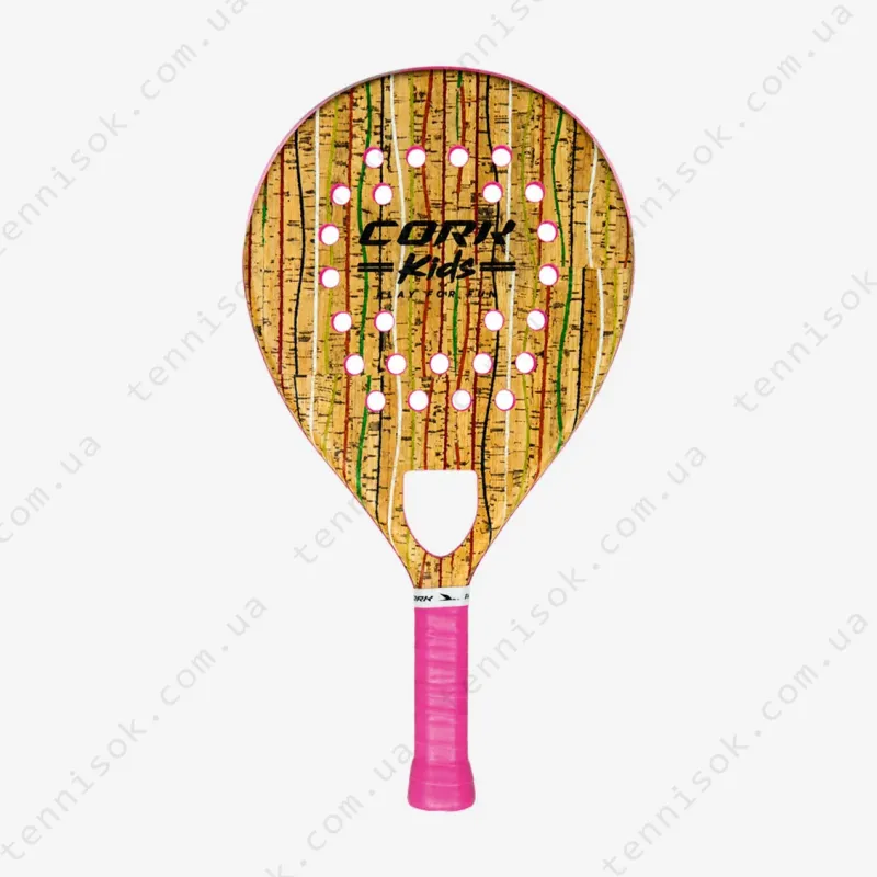 Ракетка для падела Cork Padel Kids II Pink