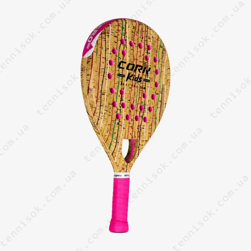 Ракетка для падела Cork Padel Kids II Pink