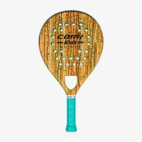 Ракетка для падела Cork Padel Kids II Turquoise
