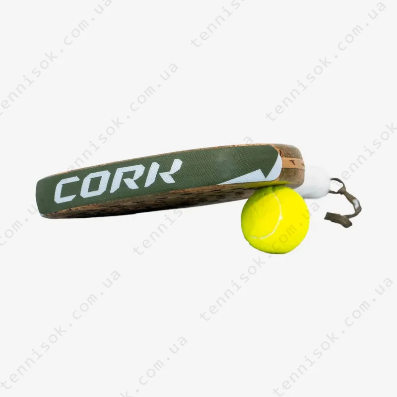 Ракетка для падела Cork Padel Supreme Power IV