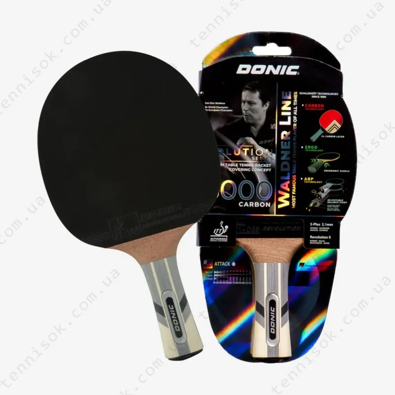 Ракетка для настольного тенниса Donic Waldner 3000