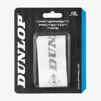 Защита ракетки для падела Dunlop Protective Tape Transparent 1pcs (поштучно)