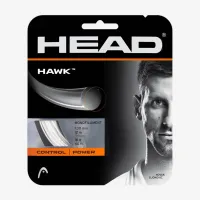Теннисные струны Head Hawk White 12,2m (размотка)