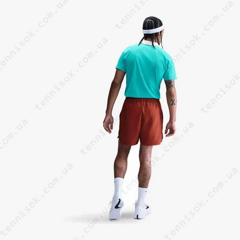 Тенісне поло Nike Court Advantage Slam Polo FZ6931-345
