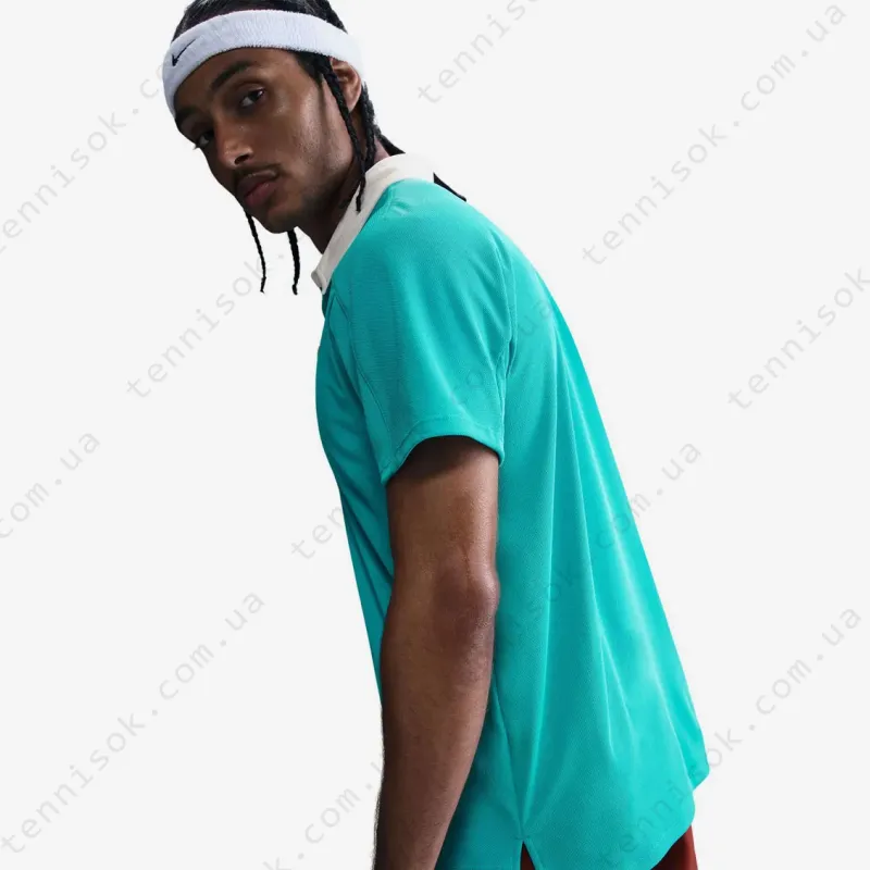 Тенісне поло Nike Court Advantage Slam Polo FZ6931-345