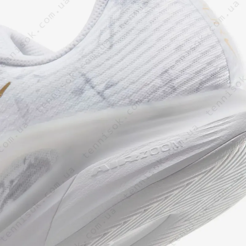 Тенісні кросівки Nike Zoom Vapor 12 Magnolia HC HV1486-100