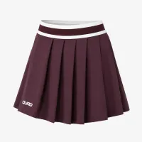 Юбка Quad Charm Skirt Burgundy