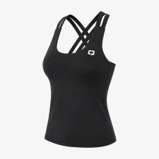 Майка Quad Tank Top Double Stripes Grey