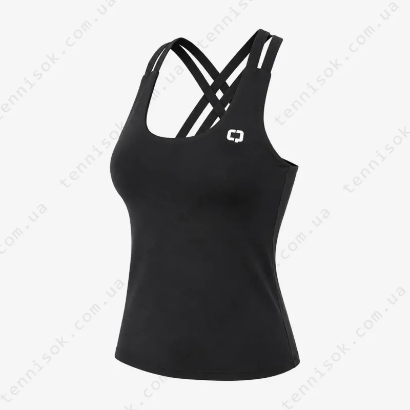 Майка Quad Tank Top Double Stripes Grey