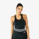 Майка Quad Tank Top Double Stripes Grey