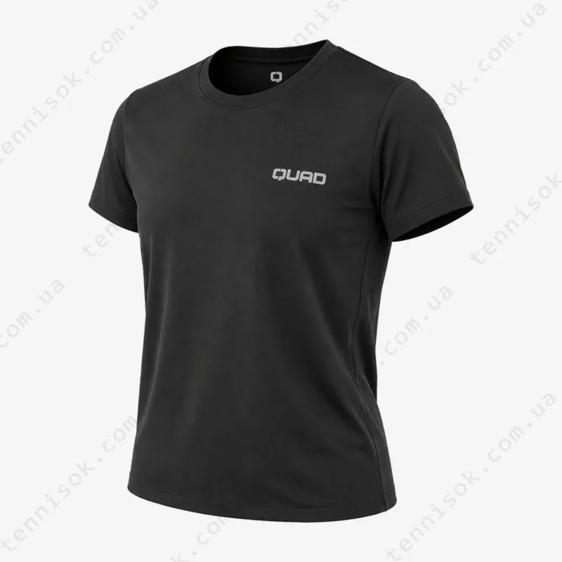 Футболка Quad Women Regular T-Shirt Grey