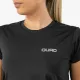 Футболка Quad Women Regular T-Shirt Grey